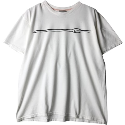 古着 00年代 ナイキ NIKE ワンポイントロゴTシャツ メンズL相当/eaa648830