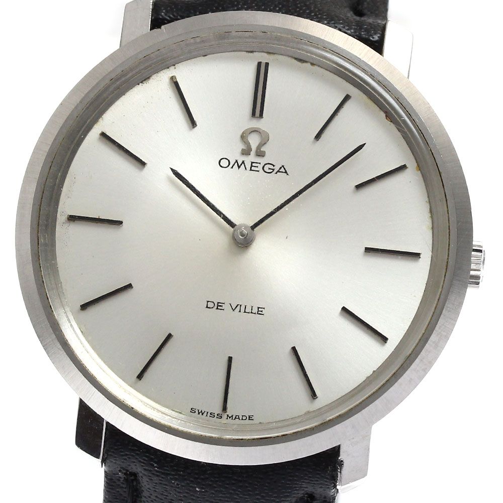 オメガ デビル Cal.620 111.077 手巻き メンズ 【中古】
