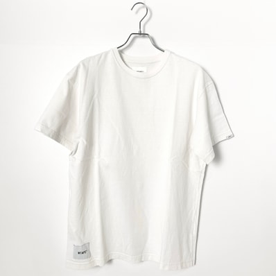 WTAPS AII / SS / Cotton. Sign "White"
