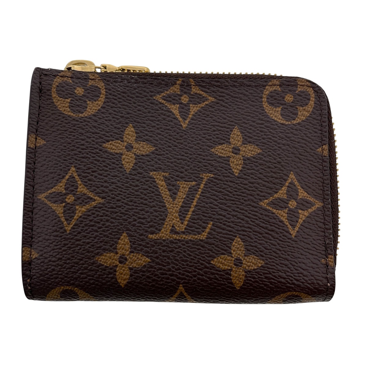 LOUIS VUITTON ルイ・ヴィトン 財布 ポルトフォイユ ノア コンパクト ウォレット モノグラム 二つ折り財布 M83476 キャンバス ブラウン  レディース【中古】