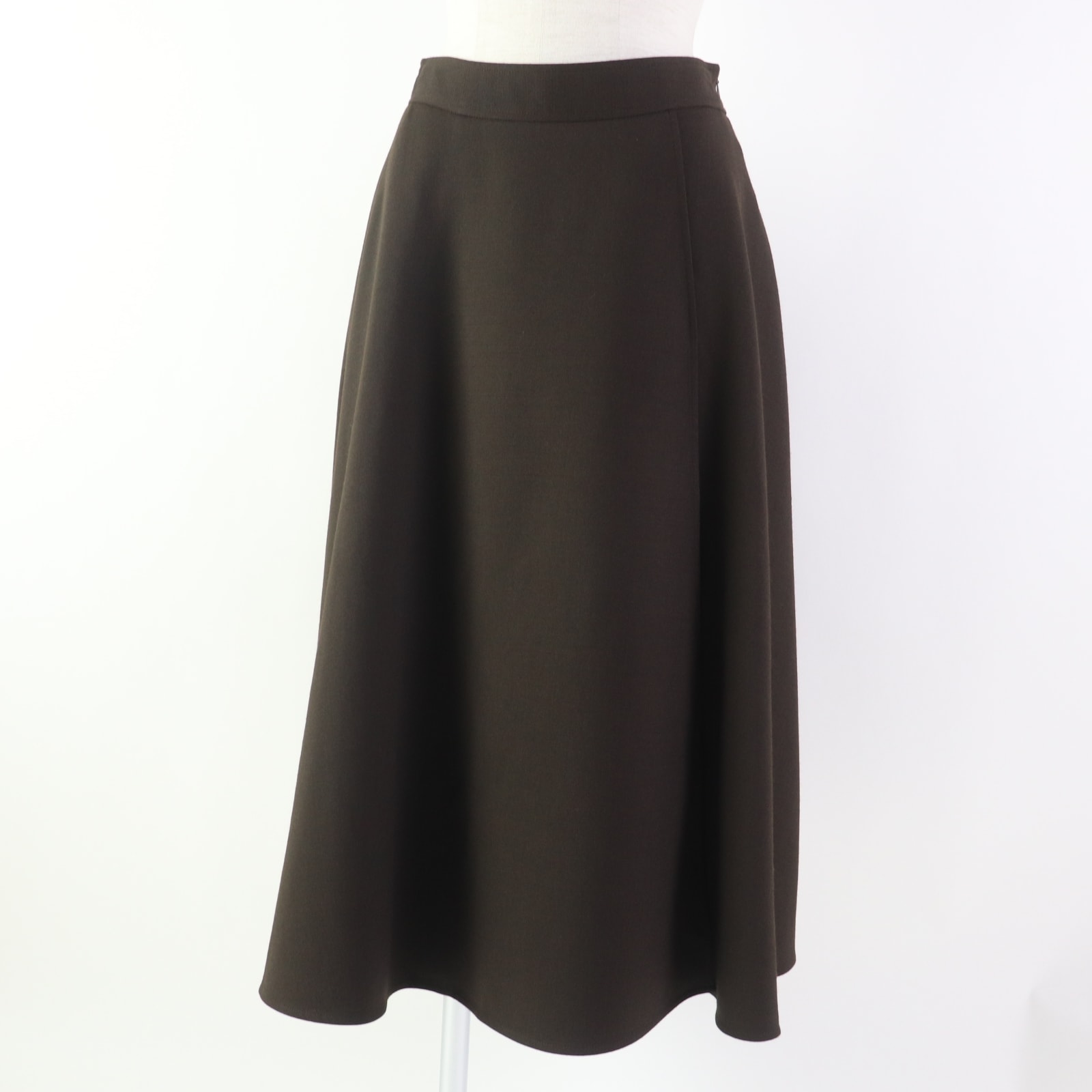 A (未使用に近い)】極美品 フォクシー ニューヨーク ロングスカート 40