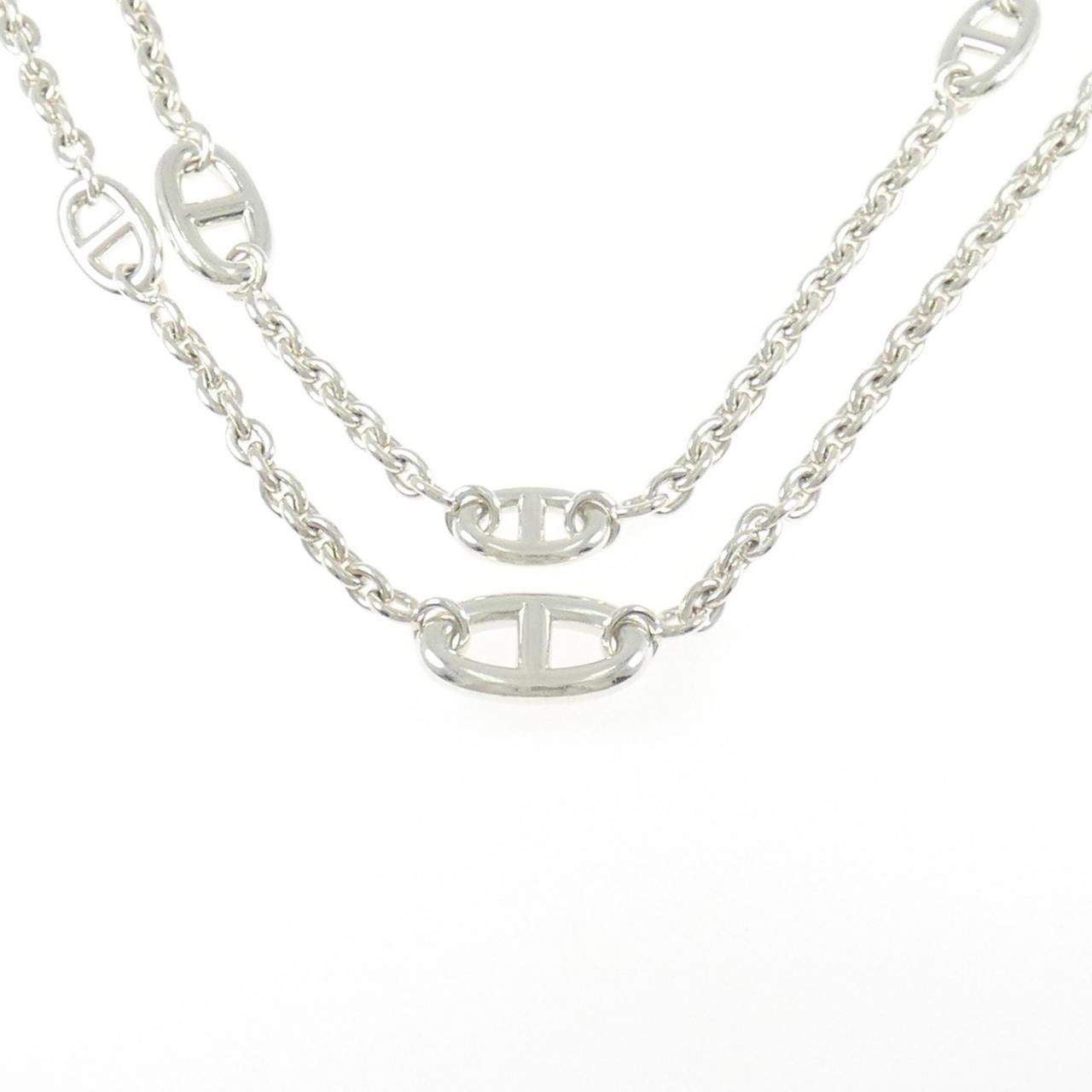 エルメス ファランドール ネックレス