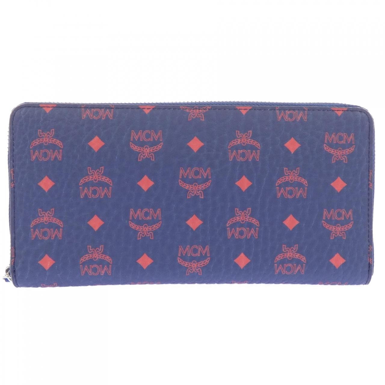 エムシーエム MCM MXL9AVI40VS001 WALLET