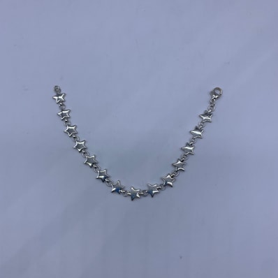 Supreme / Tiffany & Co. Star Bracelet "Silver"
