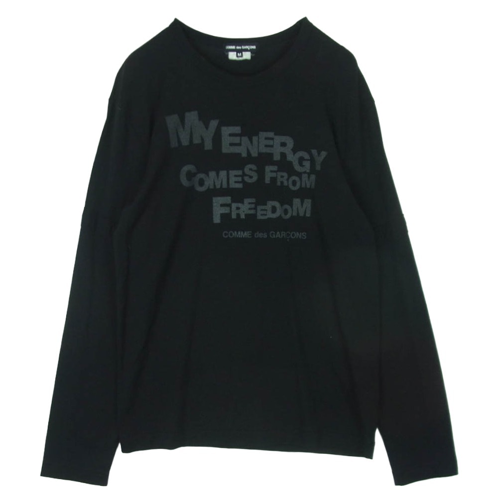D (傷や汚れあり)】COMME des GARCONS コムデギャルソン PH-T055