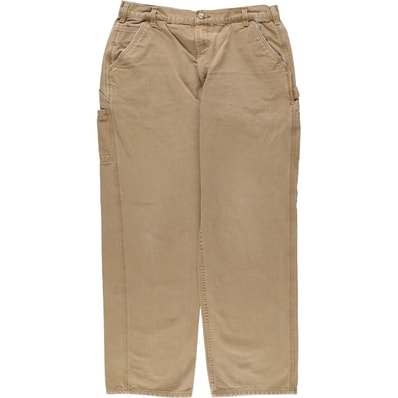 古着 カーハート Carhartt ダックペインターパンツ メンズw35相当/eaa593402