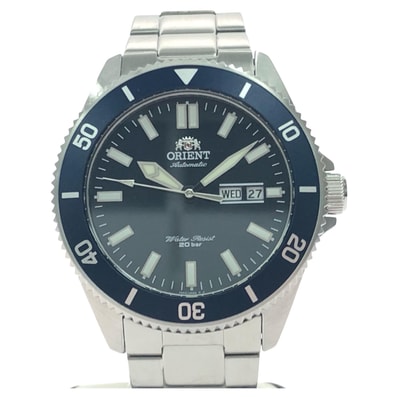 ORIENT オリエント メンズ腕時計 自動巻き デイデイト F692-UAB0