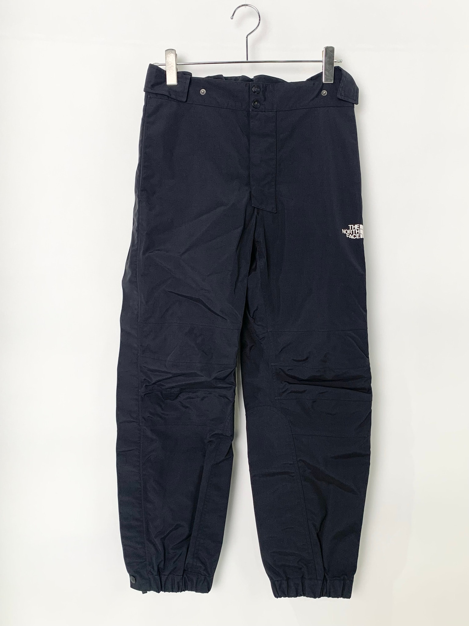 sacai × The North Sace Dryvent Nylon Pant "Black"
