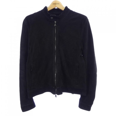 エンメティ EMMETI レザーライダースジャケット