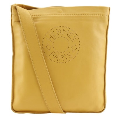 エルメス クルードセル セリエ □M レディースショルダーバッグ