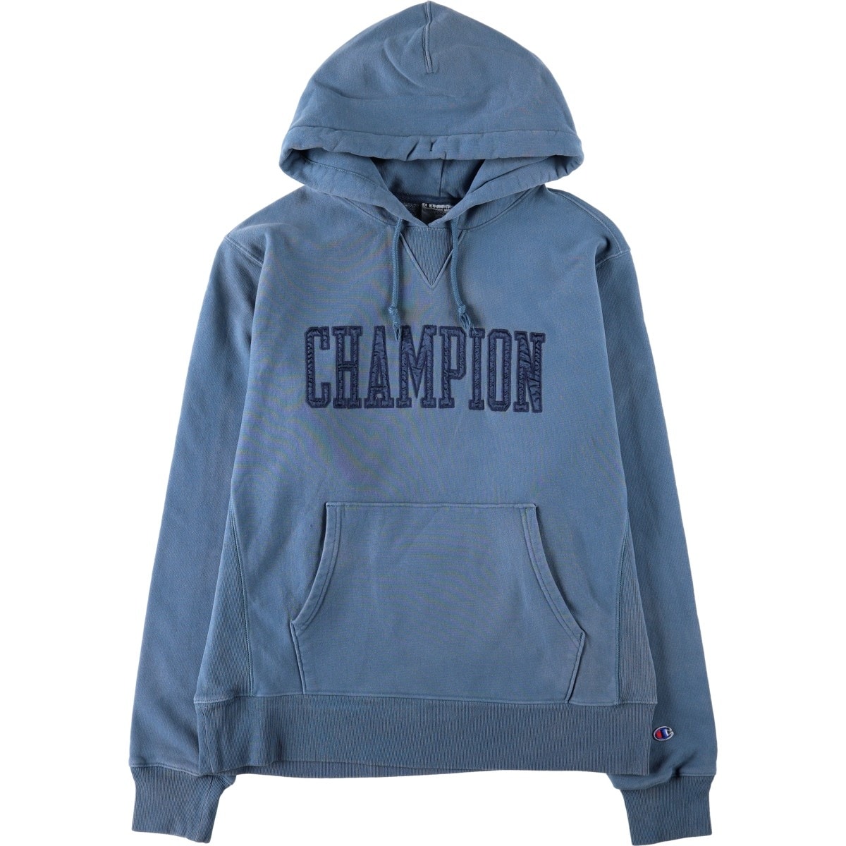 古着 チャンピオン Champion REVERSE WEAVE リバースウィーブ スウェットプルオーバーパーカー メンズL相当/eaa670314