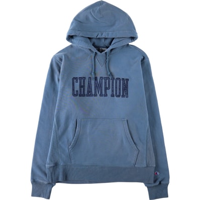 古着 チャンピオン Champion REVERSE WEAVE リバースウィーブ スウェットプルオーバーパーカー メンズL相当/eaa670314