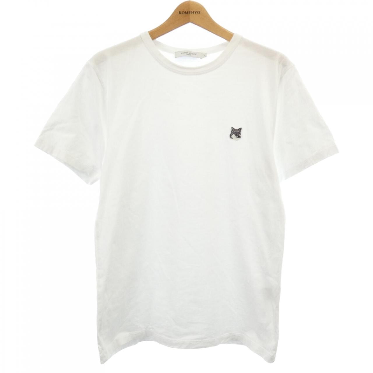 メゾンキツネ MAISON KITSUNE Tシャツ
