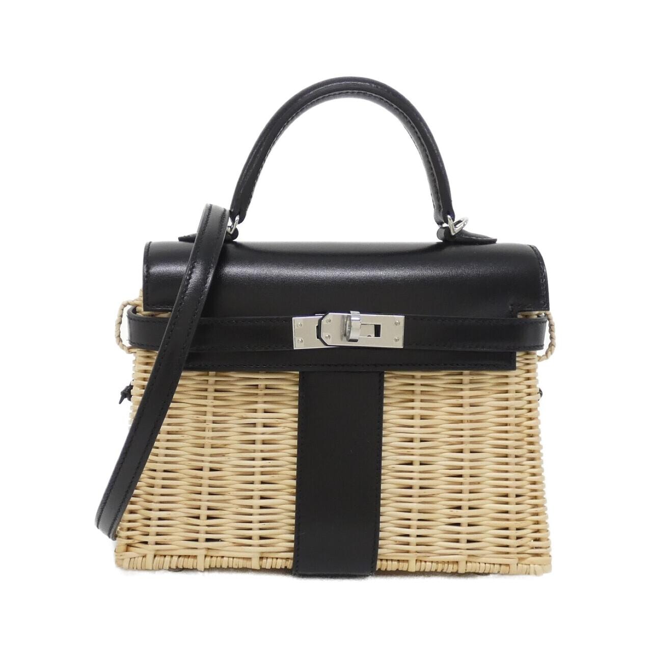 【未使用品】エルメス ケリー ピクニック MINI バッグ