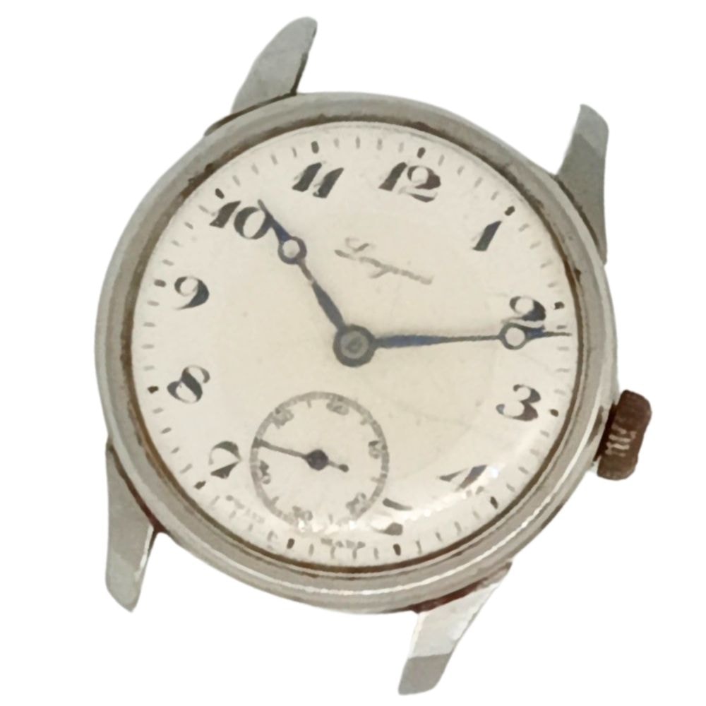 LONGINES ロンジン スモールセコンド 手巻き メンズ 本体のみ 腕時計 C1106