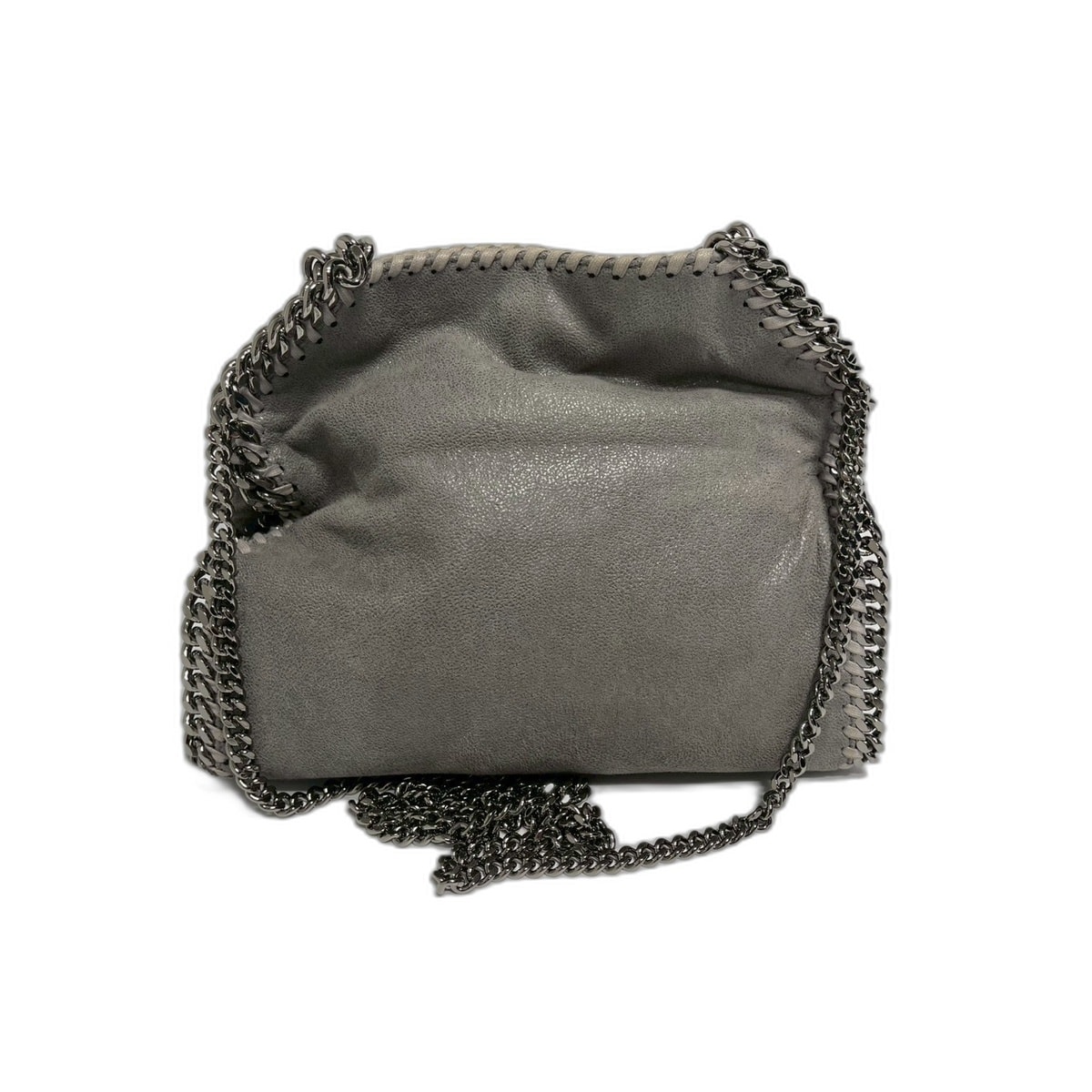スエード ステラ・マッカートニー Stella McCartney 2WAY ファラベラ ハンドバッグ【中古】