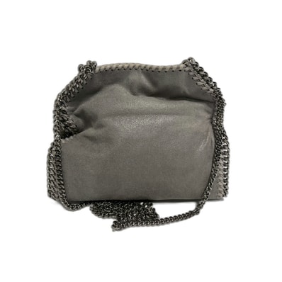 スエード ステラ・マッカートニー Stella McCartney 2WAY ファラベラ ハンドバッグ【中古】