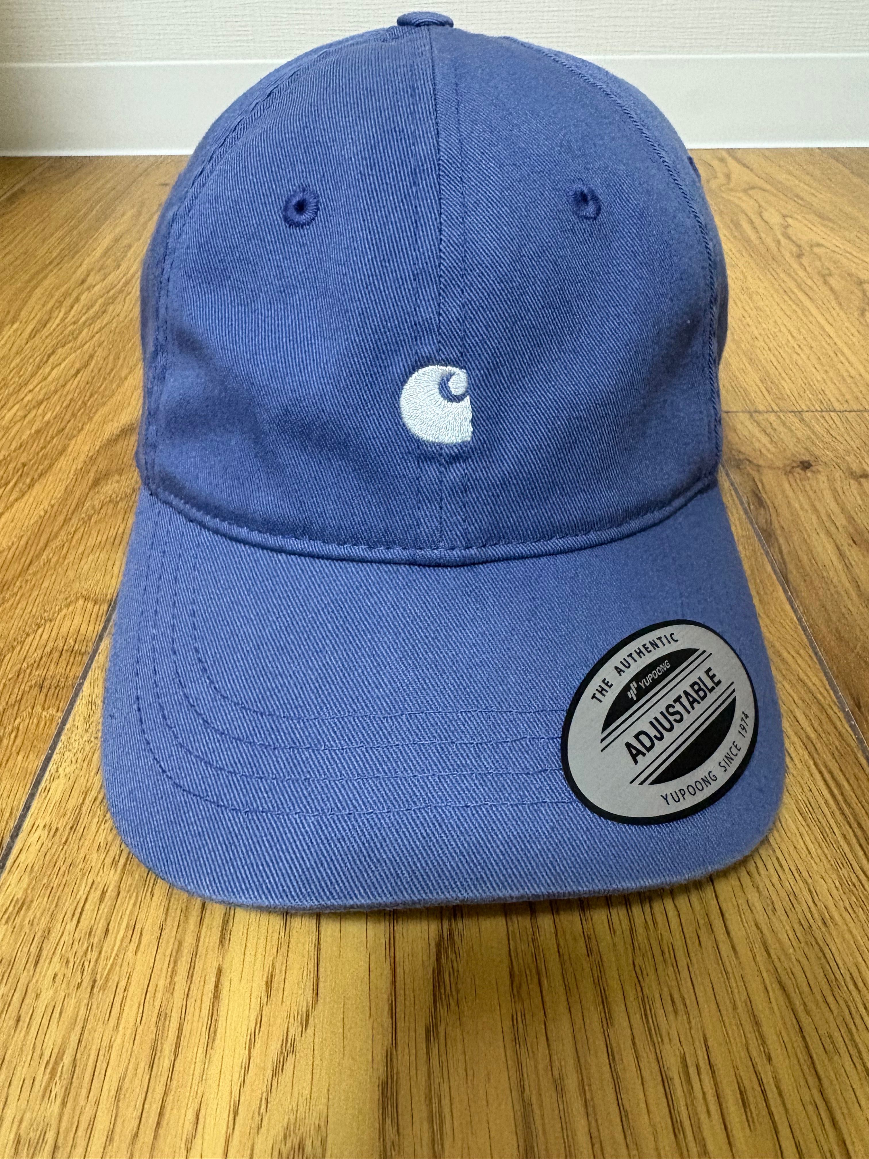 ＜Carhartt＞ MADISON LOGO CAP