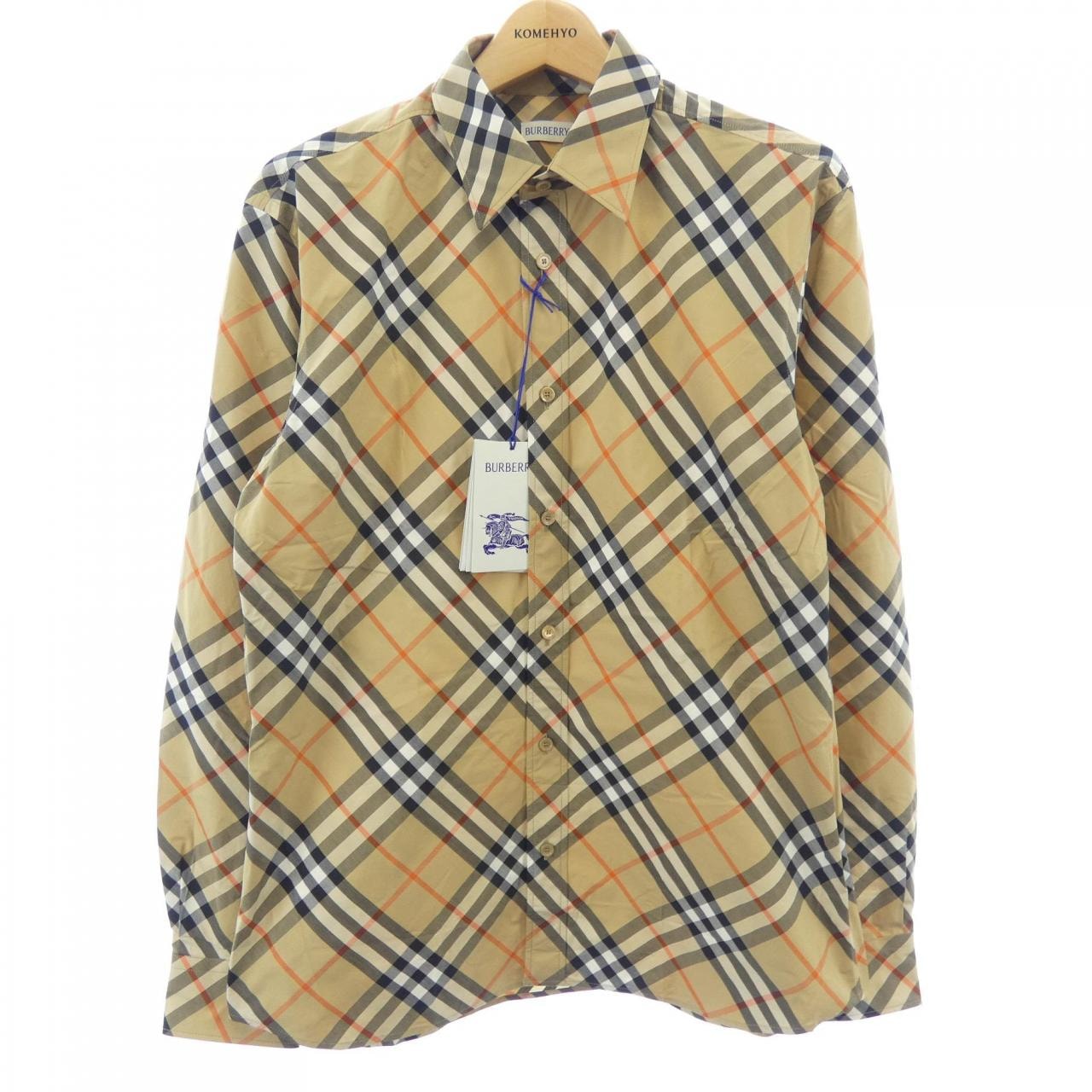 バーバリー BURBERRY 8087634 シャツ
