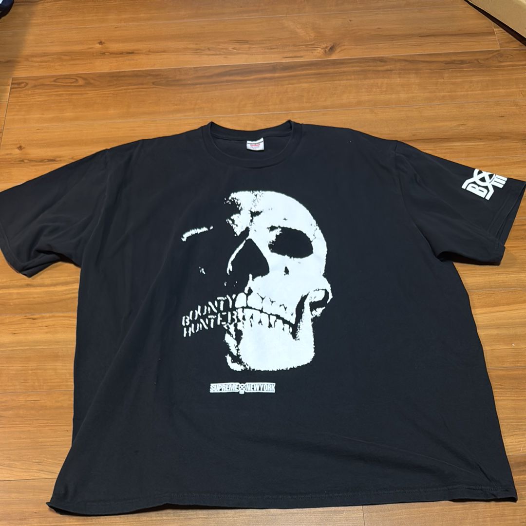 supreme x bounty hunterコラボ