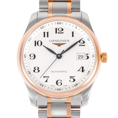 LONGINES ロンジン マスターコレクション L2.793.5.79.7 SS/PG【中古】