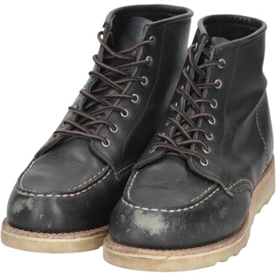古着 レッドウィング RED WING 3373 ワークブーツ USA製 7 B レディース24.0cm相当/saa015235