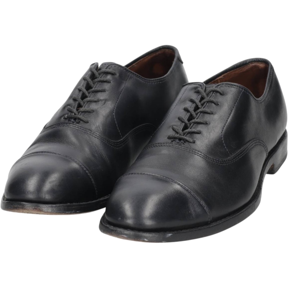 古着 アレンエドモンズ ALLEN EDMONDS Park Avenue ストレートチップシューズ メンズ27.0cm相当/saa015069