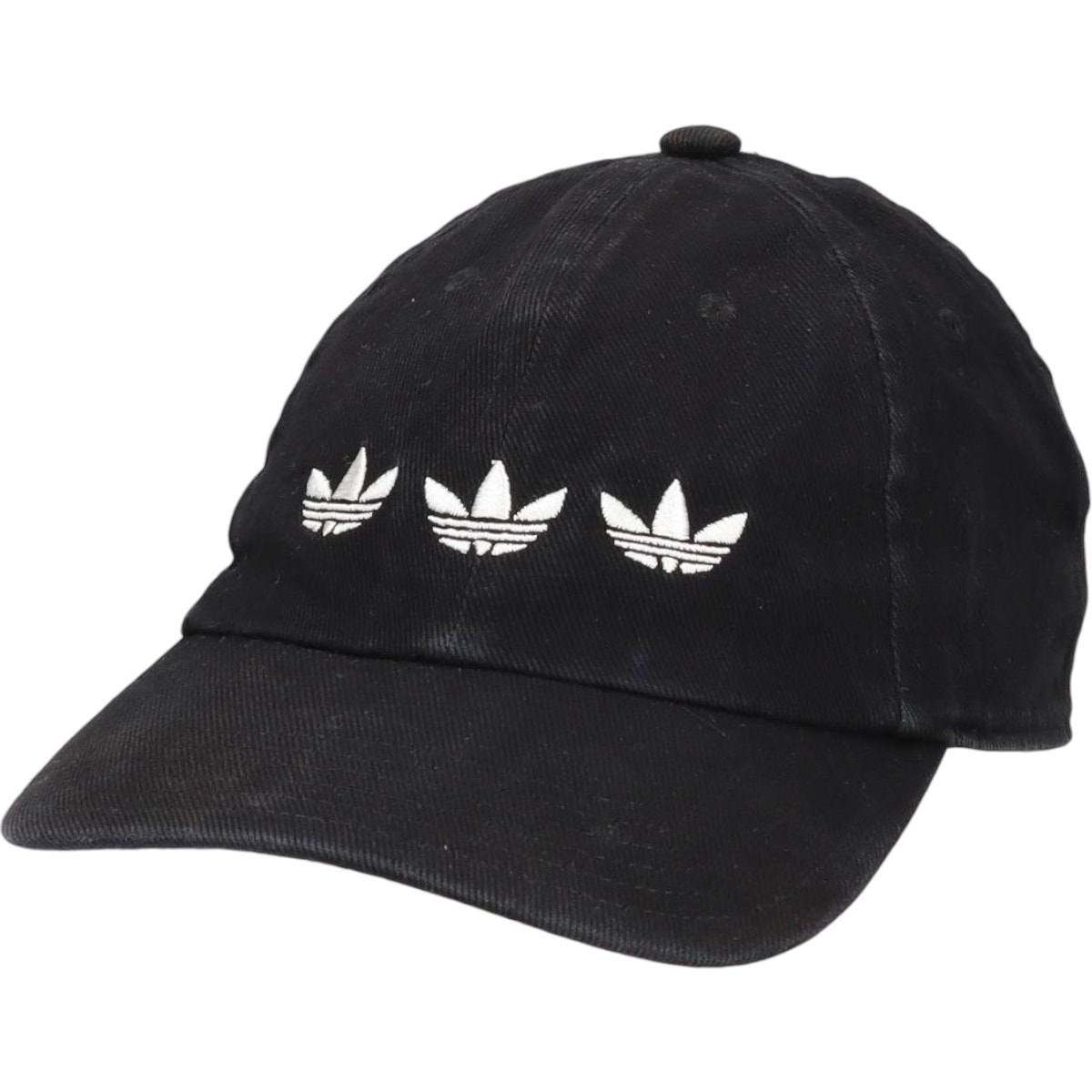 古着 アディダス adidas ORIGINALS オリジナルス ベースボールキャップ 6パネルキャップ フリーサイズ相当/gaa007098
