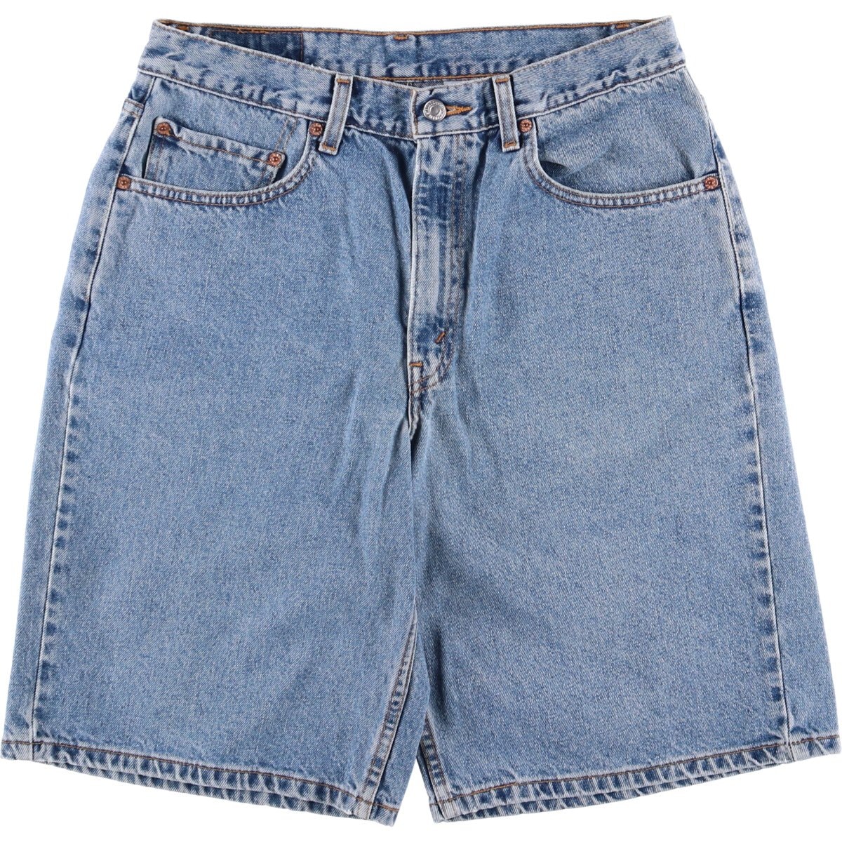 古着 90年代 リーバイス Levi's 550 RELAXED FIT デニムショーツ ハーフパンツ ジョーツ メンズw33相当 ヴィンテージ/eaa573941