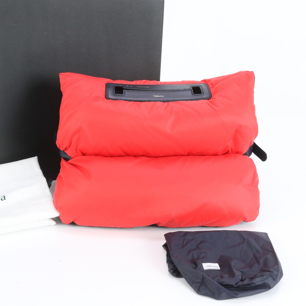 ■新品同様 ヴァレクストラ バッグ カバーセカンドバッグ