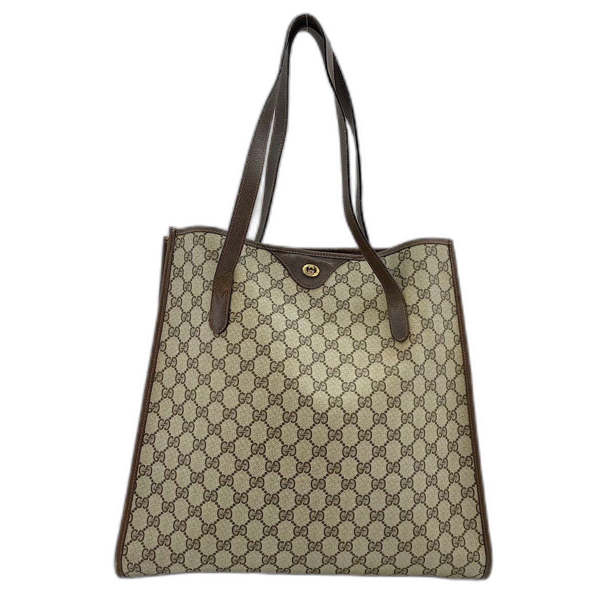 グッチ GUCCI トートバッグ【中古】