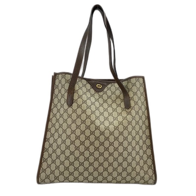 グッチ GUCCI トートバッグ【中古】