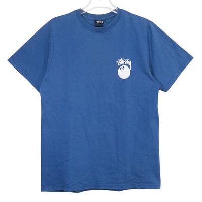 Stussy BILLIARDS TEE "Midnight"