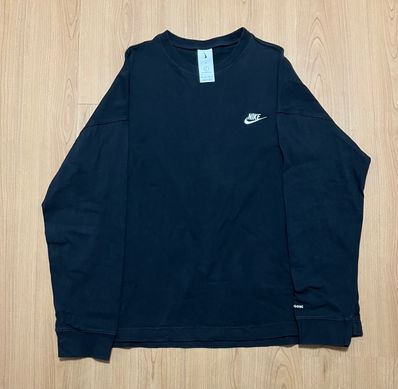 PEACEMINUSONE PMO x NIKE LS Tee "Black" / G-DRAGON