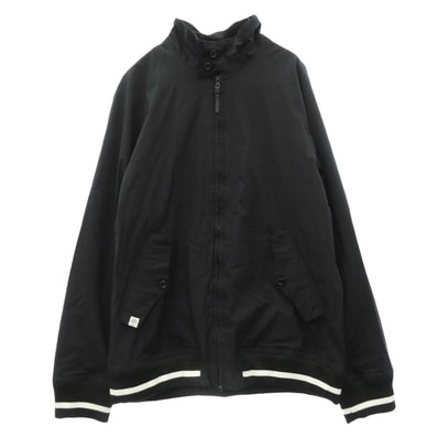 VISVIM ビズビム KETCHIKAN JKT ケチカン ジャケット GORE-TEX ゴアテックス スイングトップ ジップアップ ブルゾン ブラック系 L【中古】