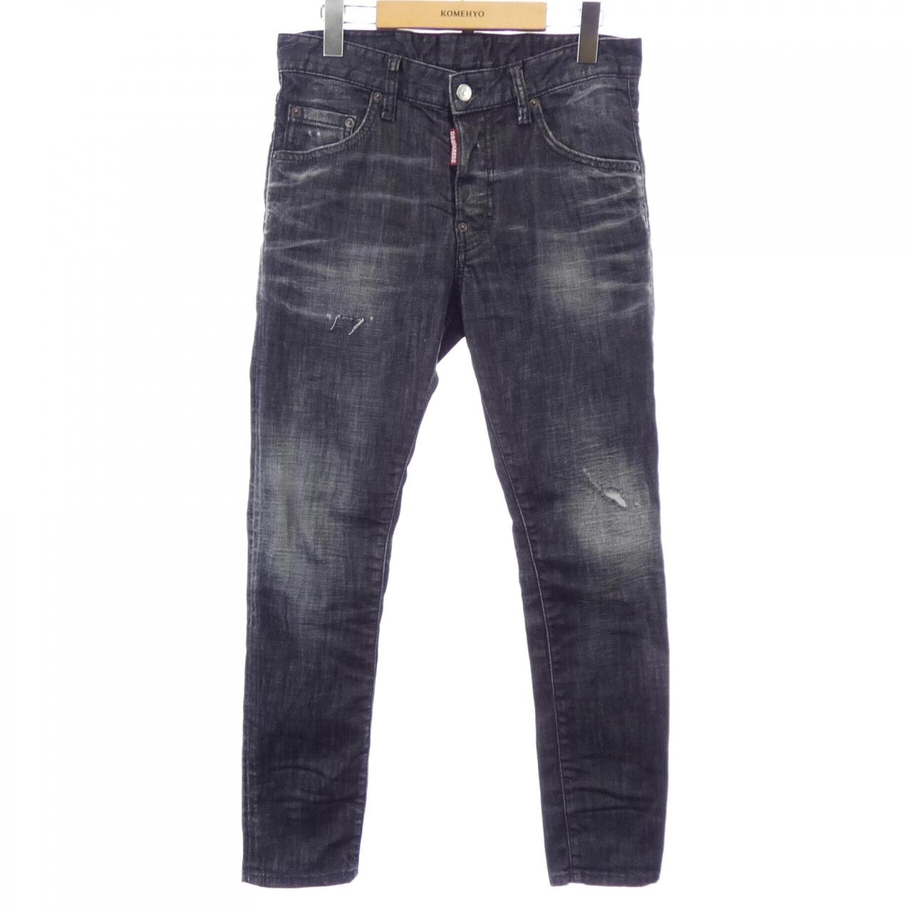 ディースクエアード DSQUARED2 S74LB1726 ジーンズ
