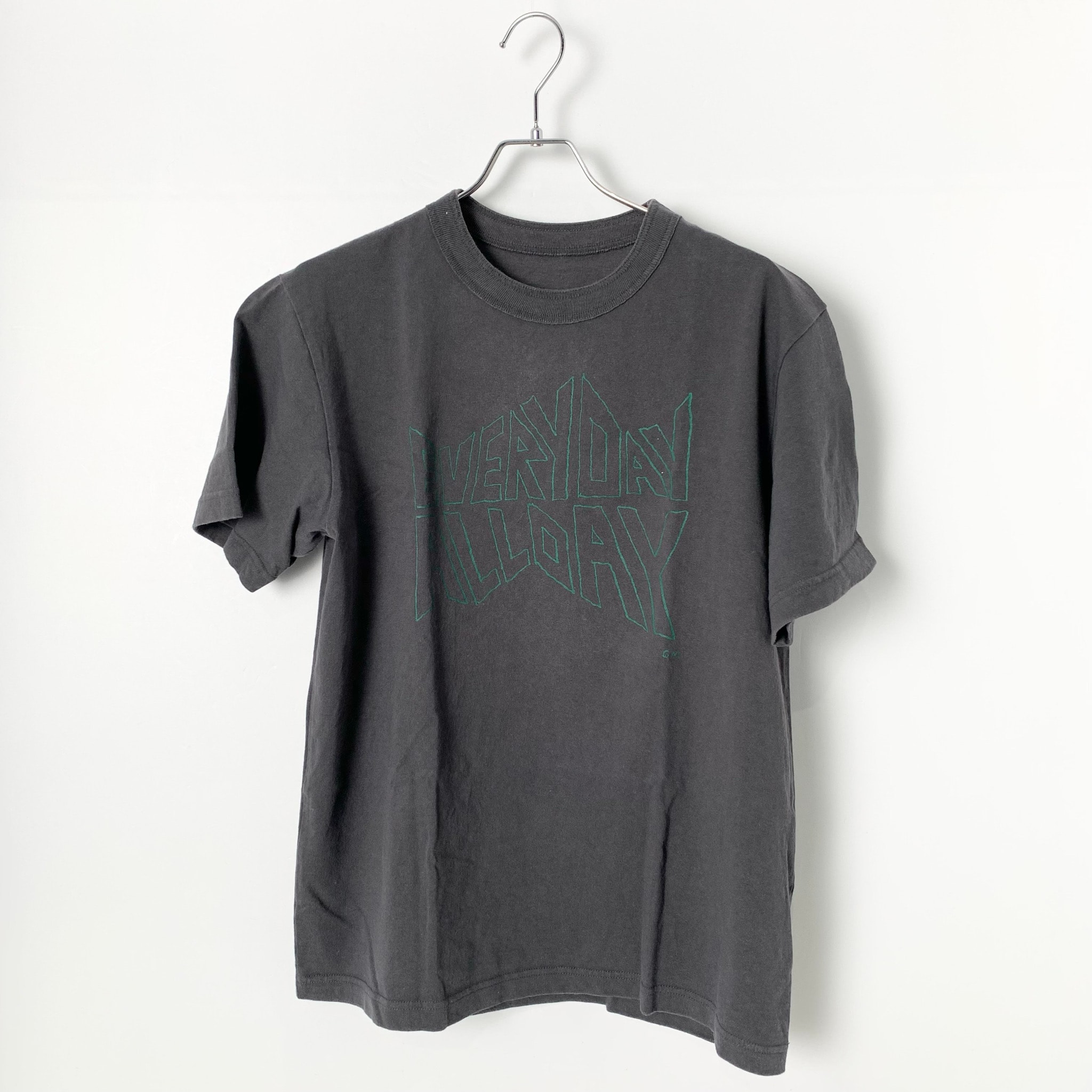 sacai Geoff Print T-Shirt "Green"