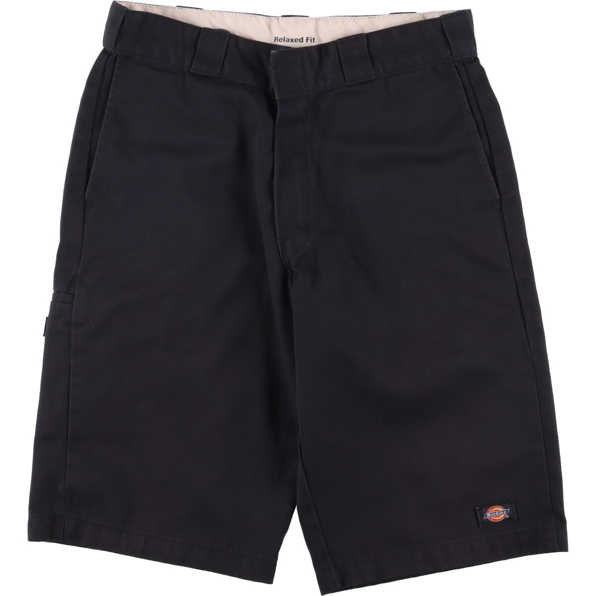 古着 ディッキーズ Dickies ワークショーツ ハーフパンツ メンズw32相当/eaa553390