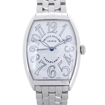 FRANCK MULLER フランクミュラー カサブランカ 6850 メンズ 腕時計