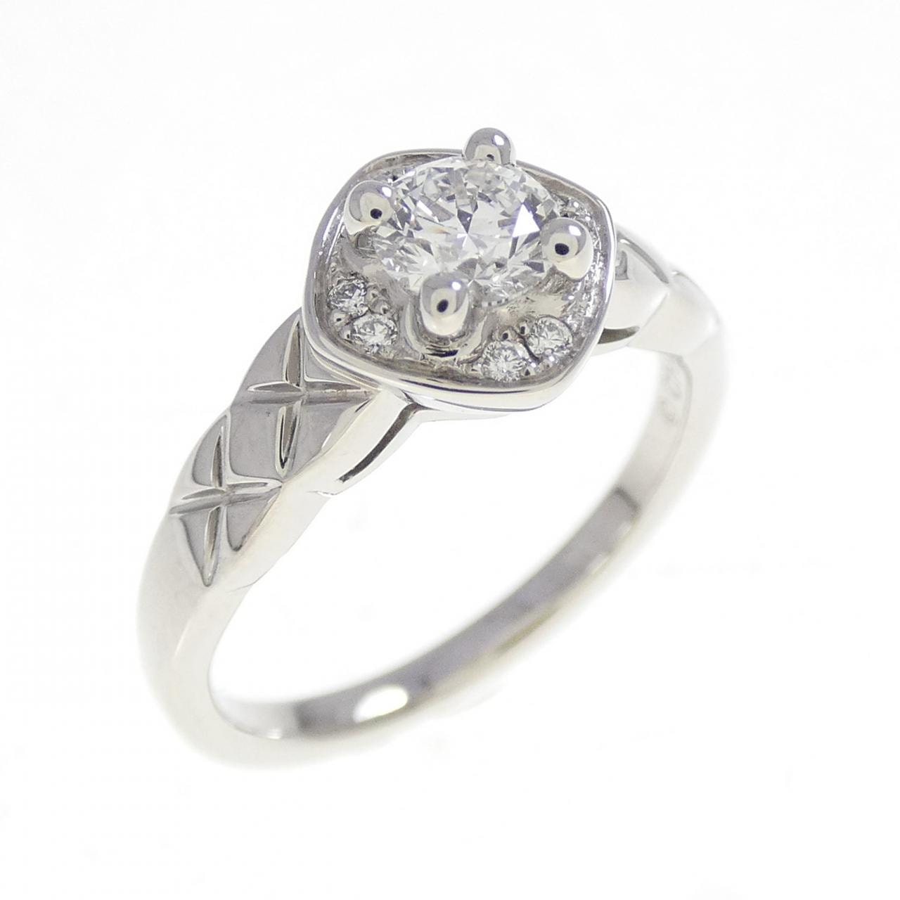 シャネル ココ クラッシュ リング