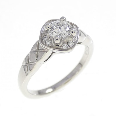 シャネル ココ クラッシュ リング