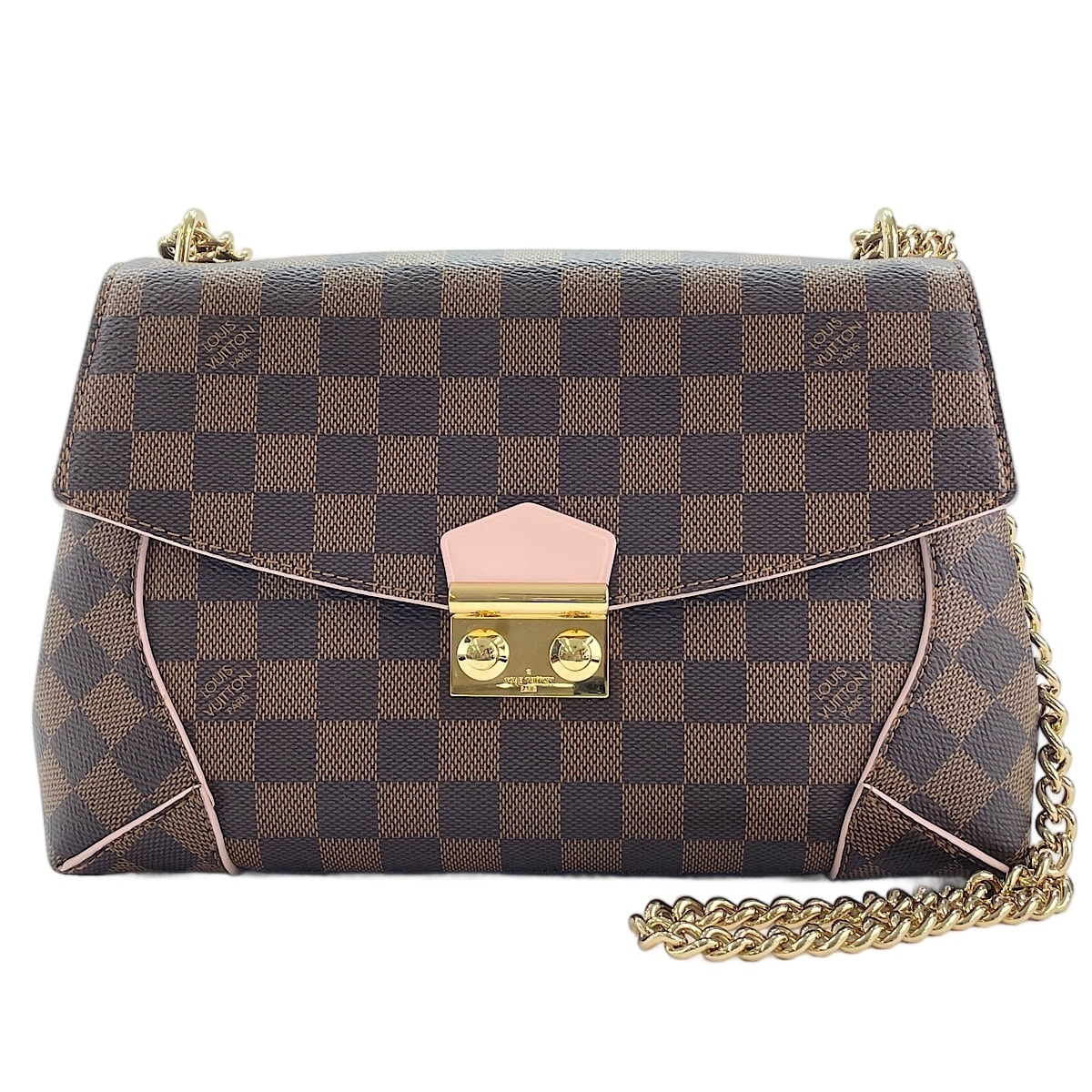 ヴィトン LV カイサクラッチ  ショルダーバッグ【中古】