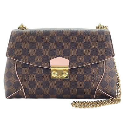 ヴィトン LV カイサクラッチ ショルダーバッグ【中古】