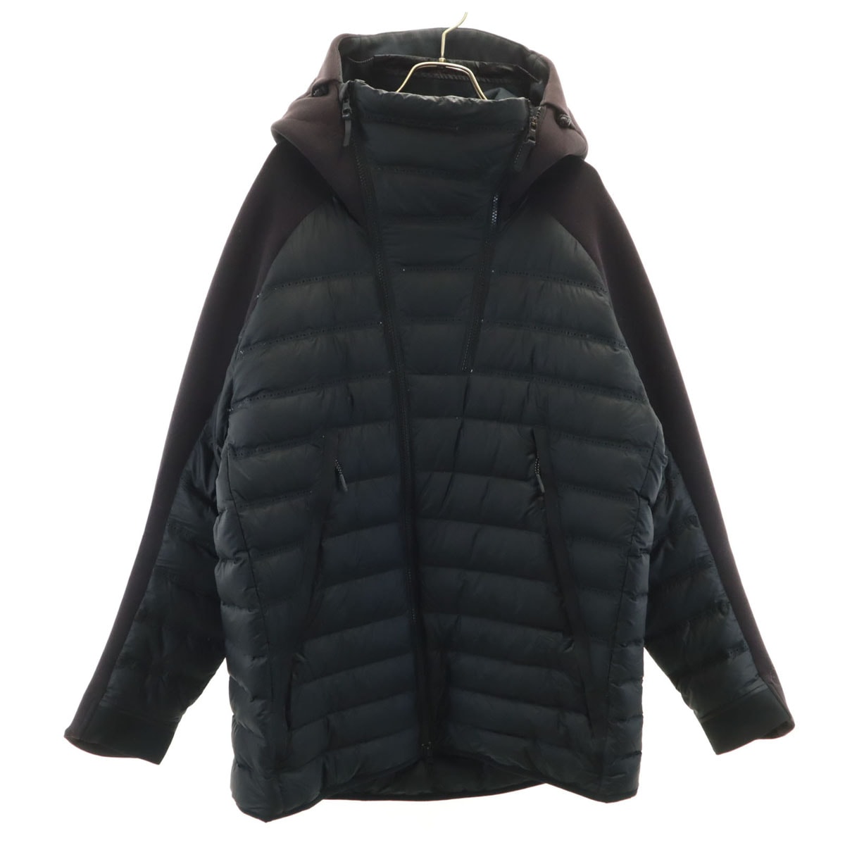 NIKE ナイキ ダウンジャケット XL ブラック