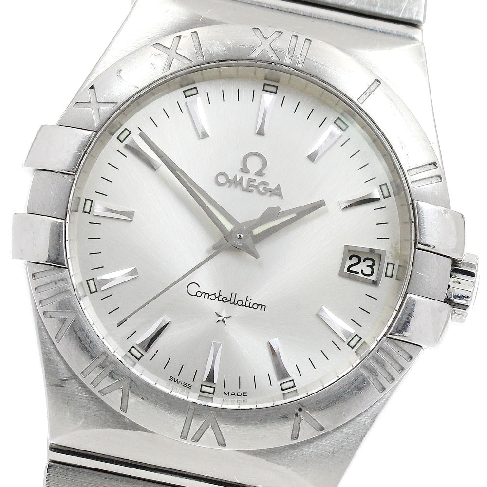 オメガ コンステレーション メンズ 【中古】