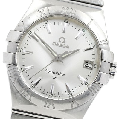 オメガ コンステレーション メンズ 【中古】