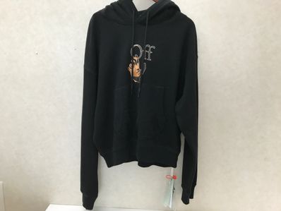 オフホワイト caravagg Hand over