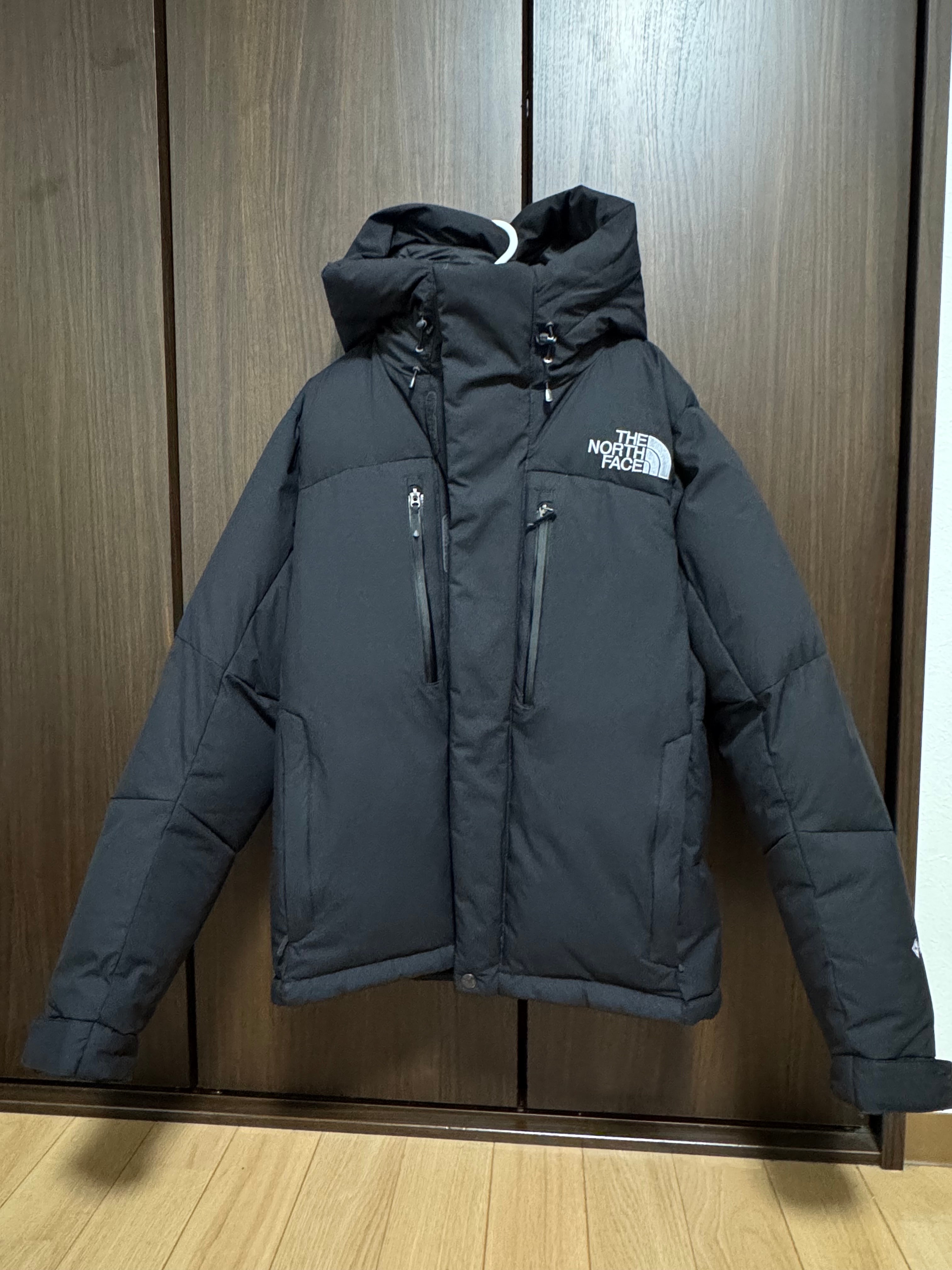 The North Face Baltro Light Jacket 2025 "Black"