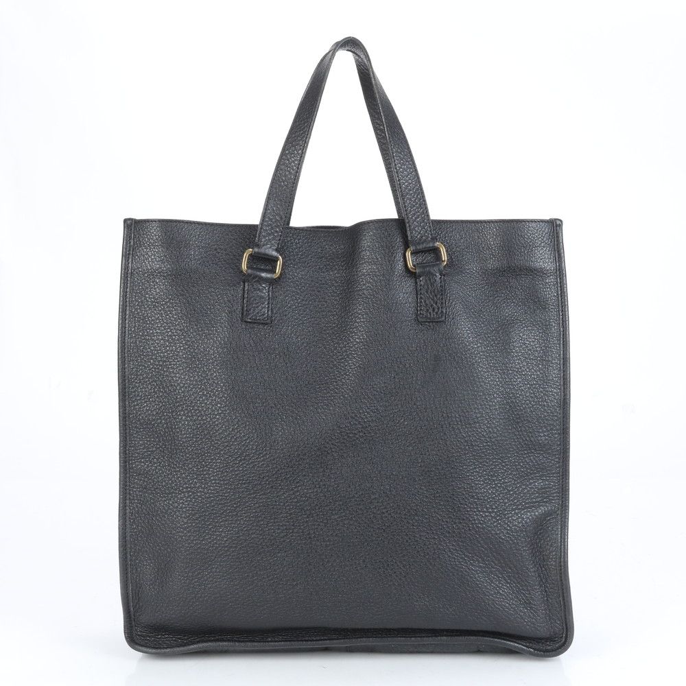 ■美品 プラダ トート バッグ レザー