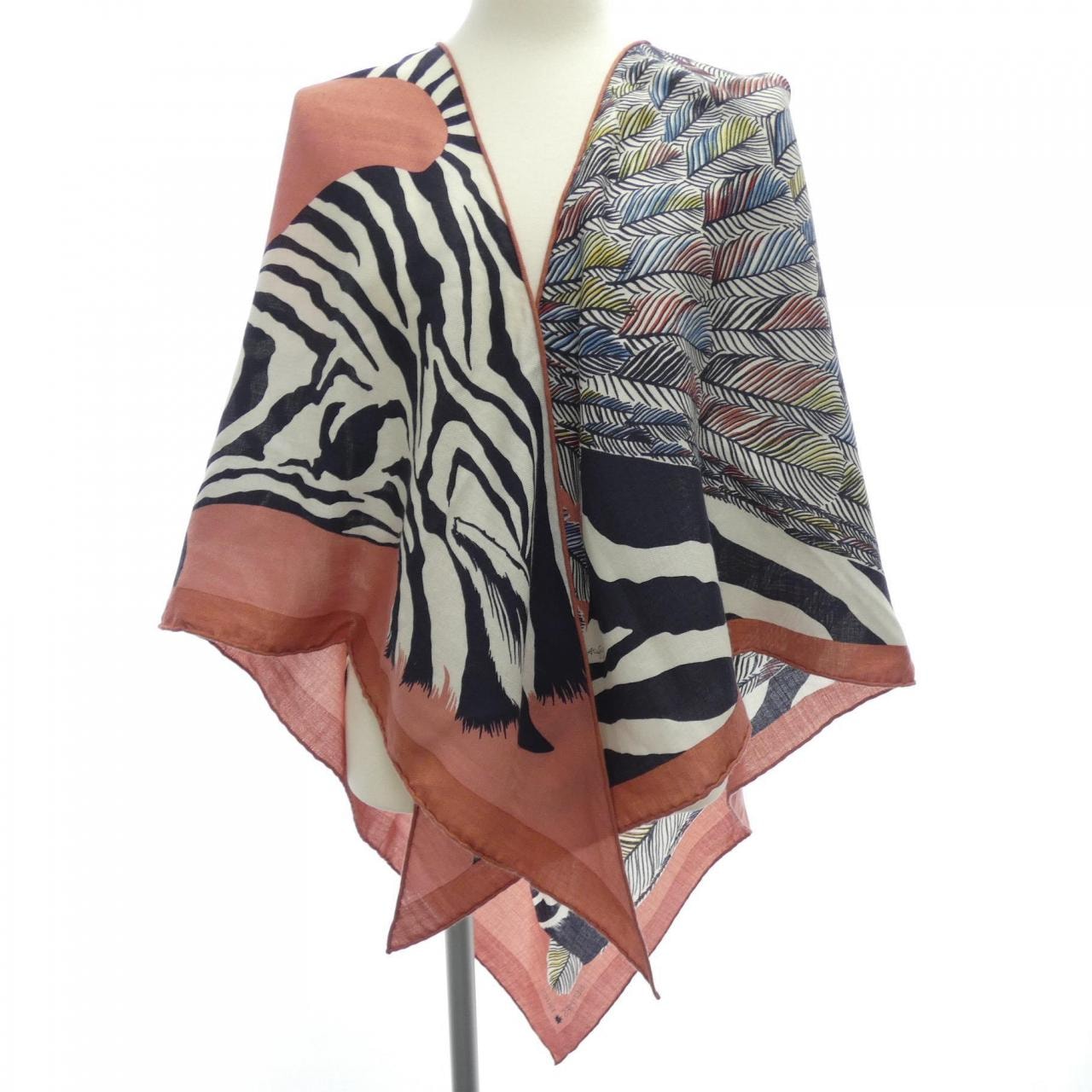 Gap x Stranger Things Fringe Scarf 